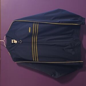 Adidas full zip jacket